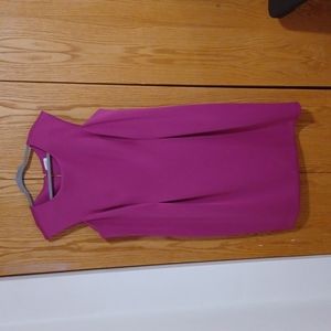 Magenta sheath dress by Calvin Klein size 18W